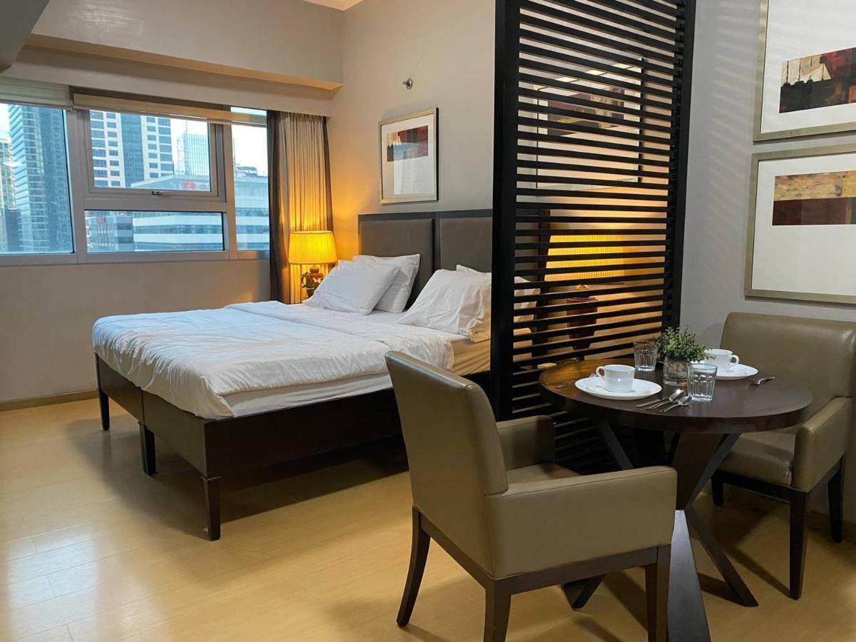 Avant At The Fort By Urban Realty Manila Exteriör bild