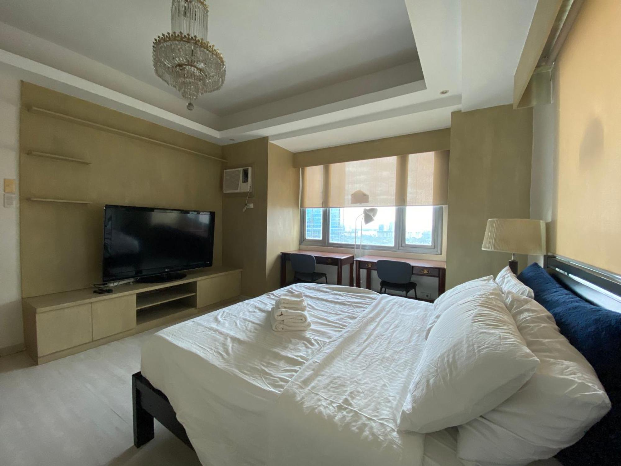 Avant At The Fort By Urban Realty Manila Exteriör bild