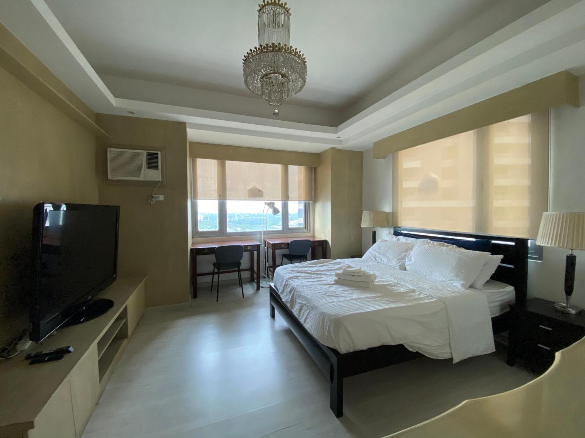 Avant At The Fort By Urban Realty Manila Exteriör bild