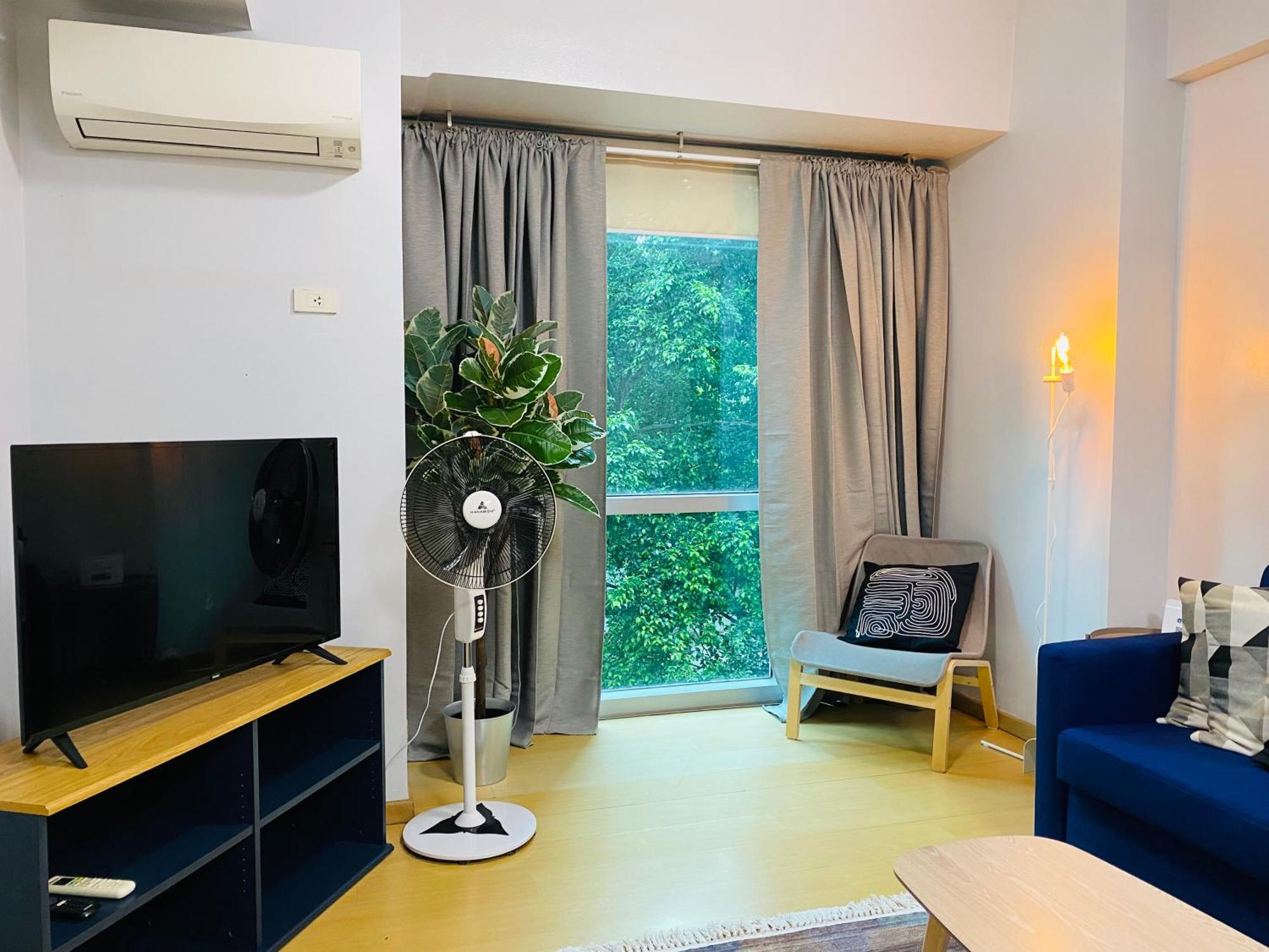 Avant At The Fort By Urban Realty Manila Exteriör bild