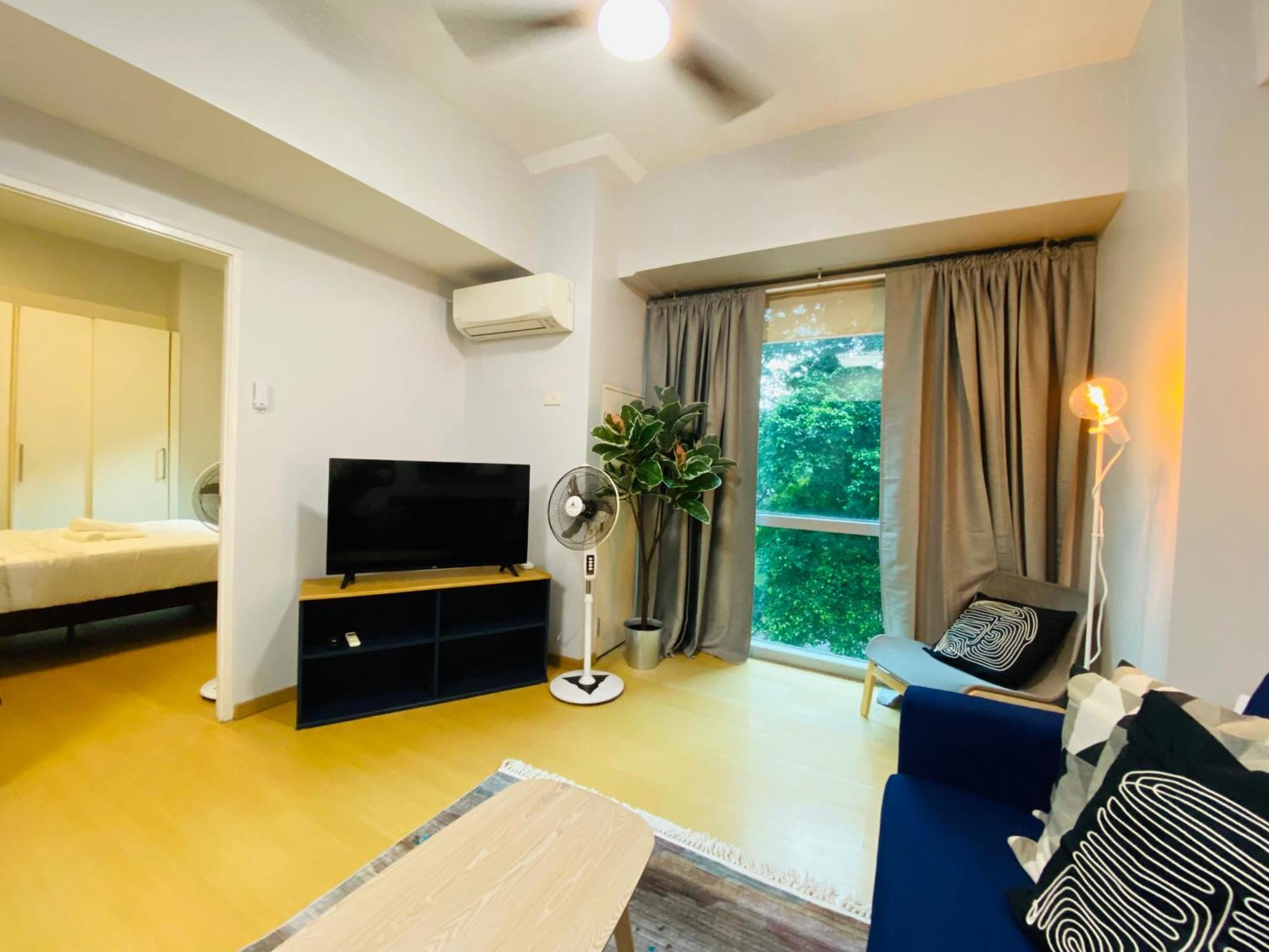 Avant At The Fort By Urban Realty Manila Exteriör bild