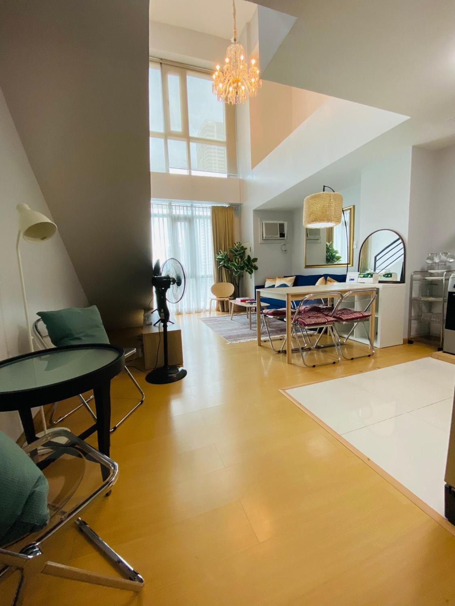 Avant At The Fort By Urban Realty Manila Exteriör bild