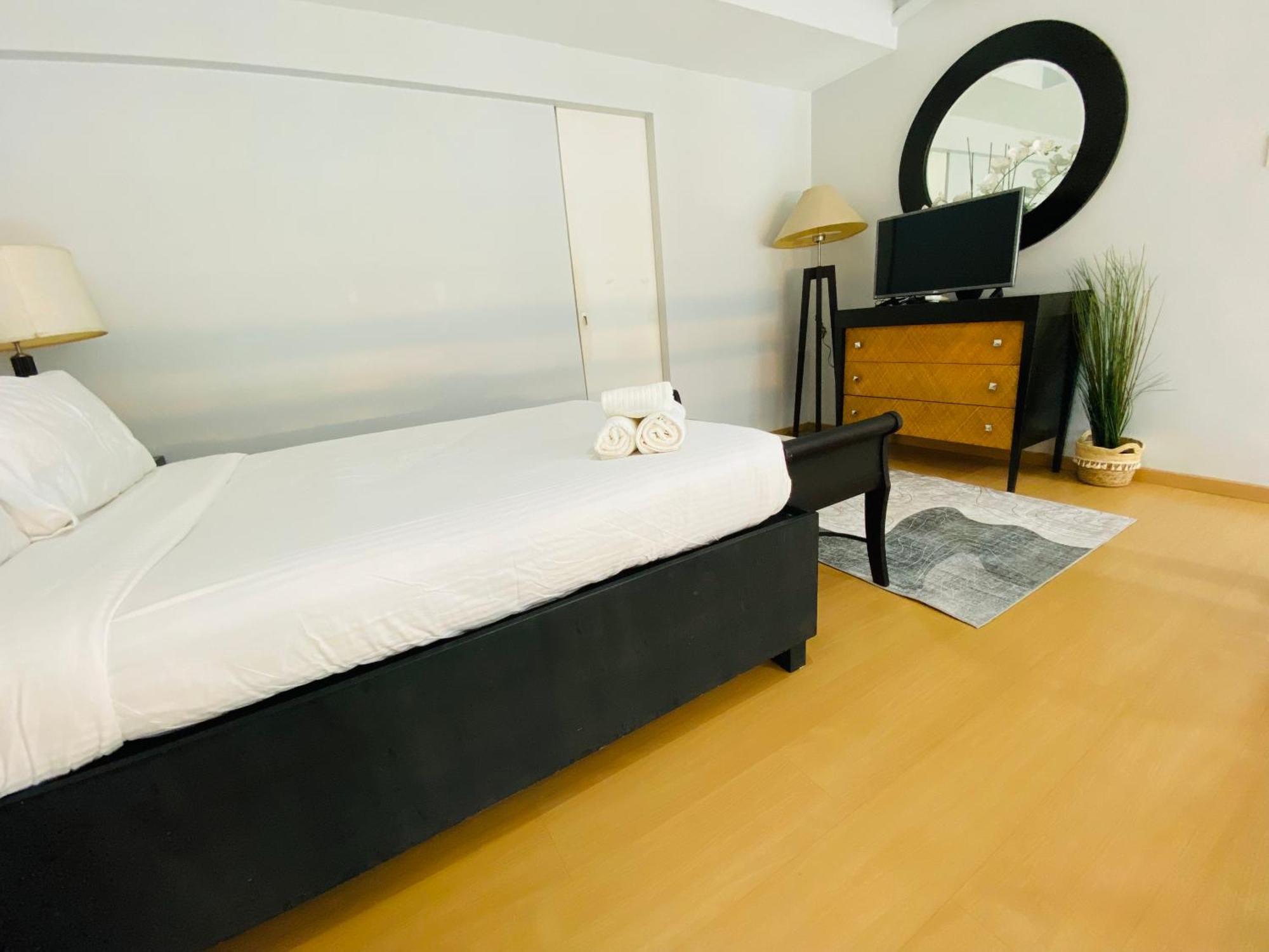 Avant At The Fort By Urban Realty Manila Exteriör bild