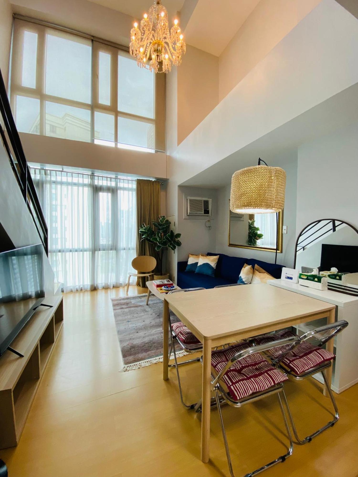Avant At The Fort By Urban Realty Manila Exteriör bild