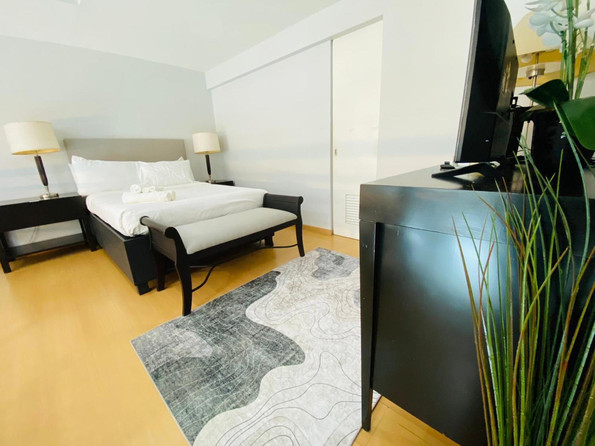 Avant At The Fort By Urban Realty Manila Exteriör bild