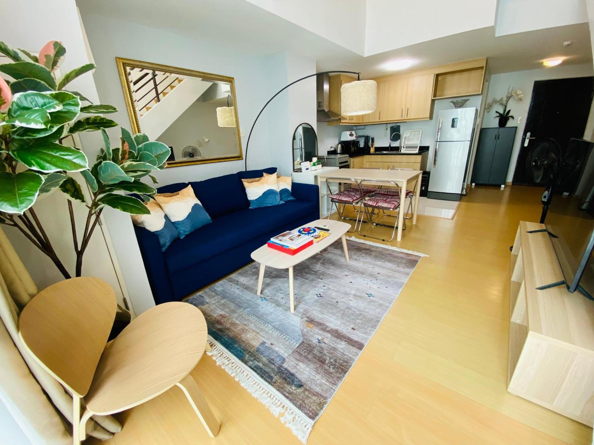 Avant At The Fort By Urban Realty Manila Exteriör bild