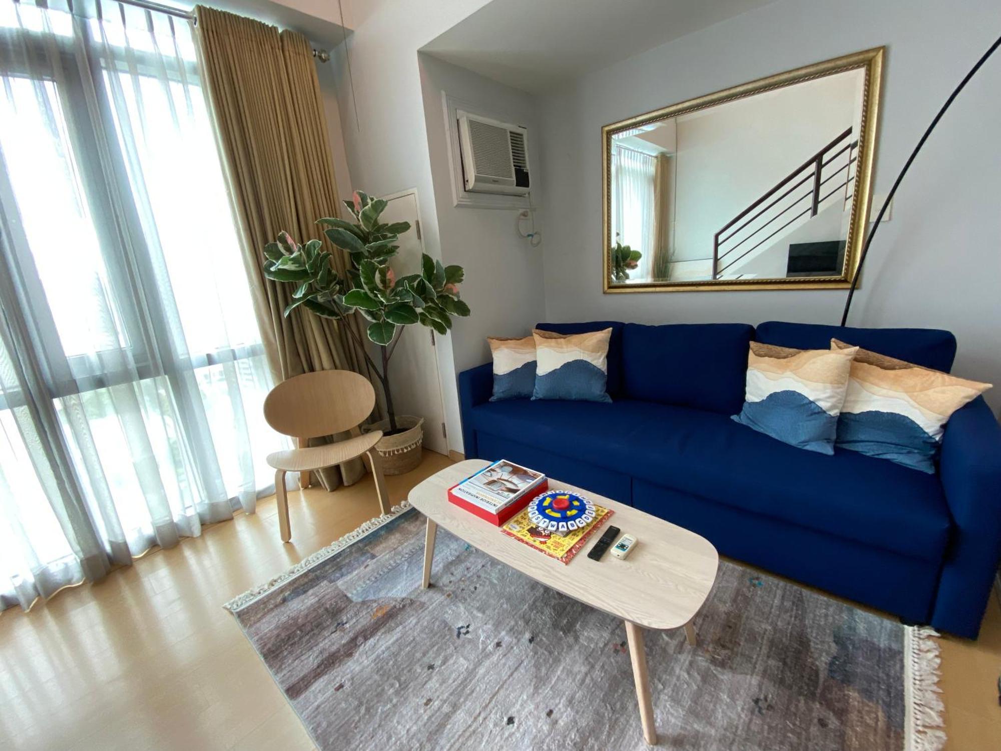 Avant At The Fort By Urban Realty Manila Exteriör bild