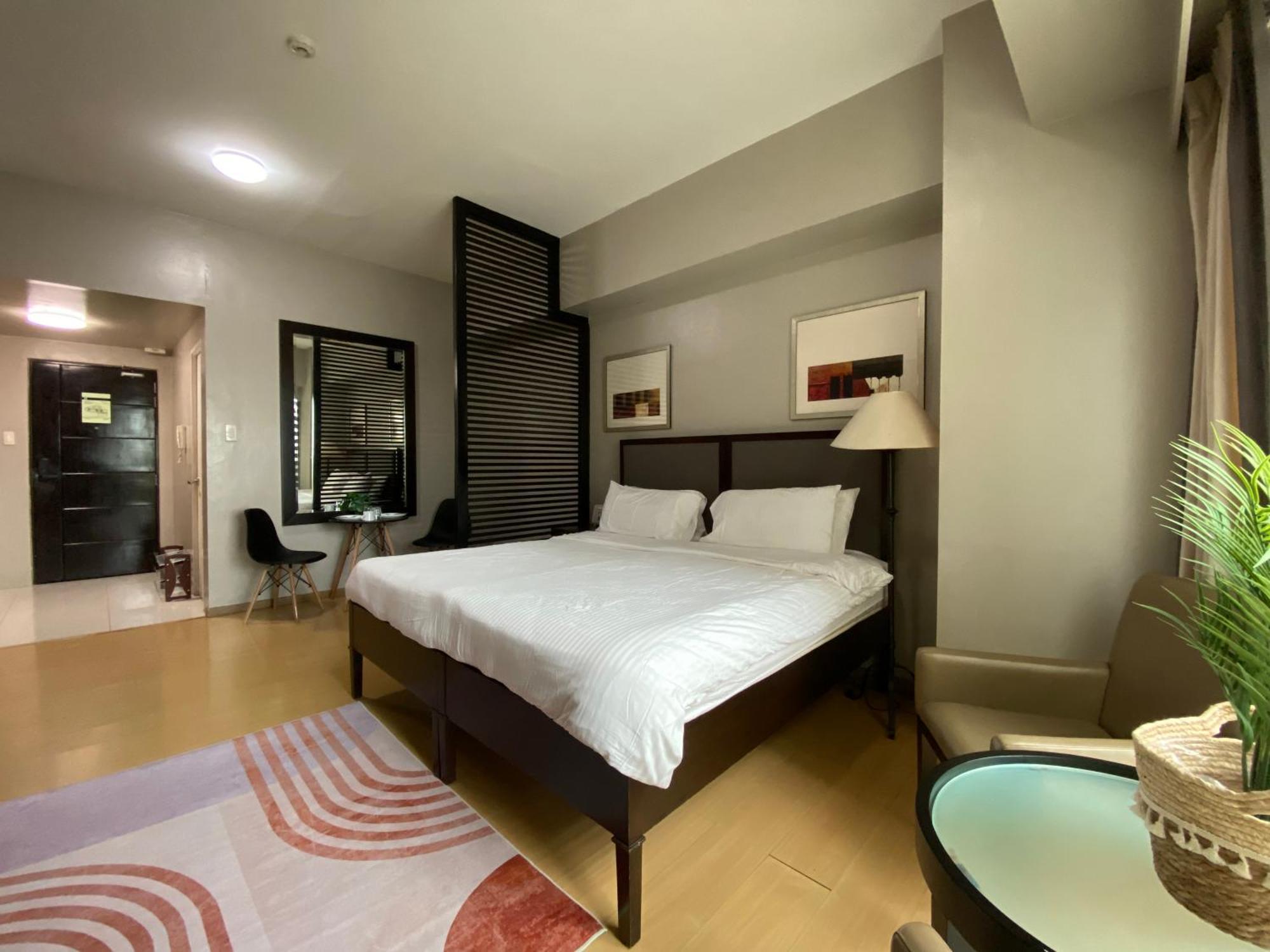 Avant At The Fort By Urban Realty Manila Exteriör bild