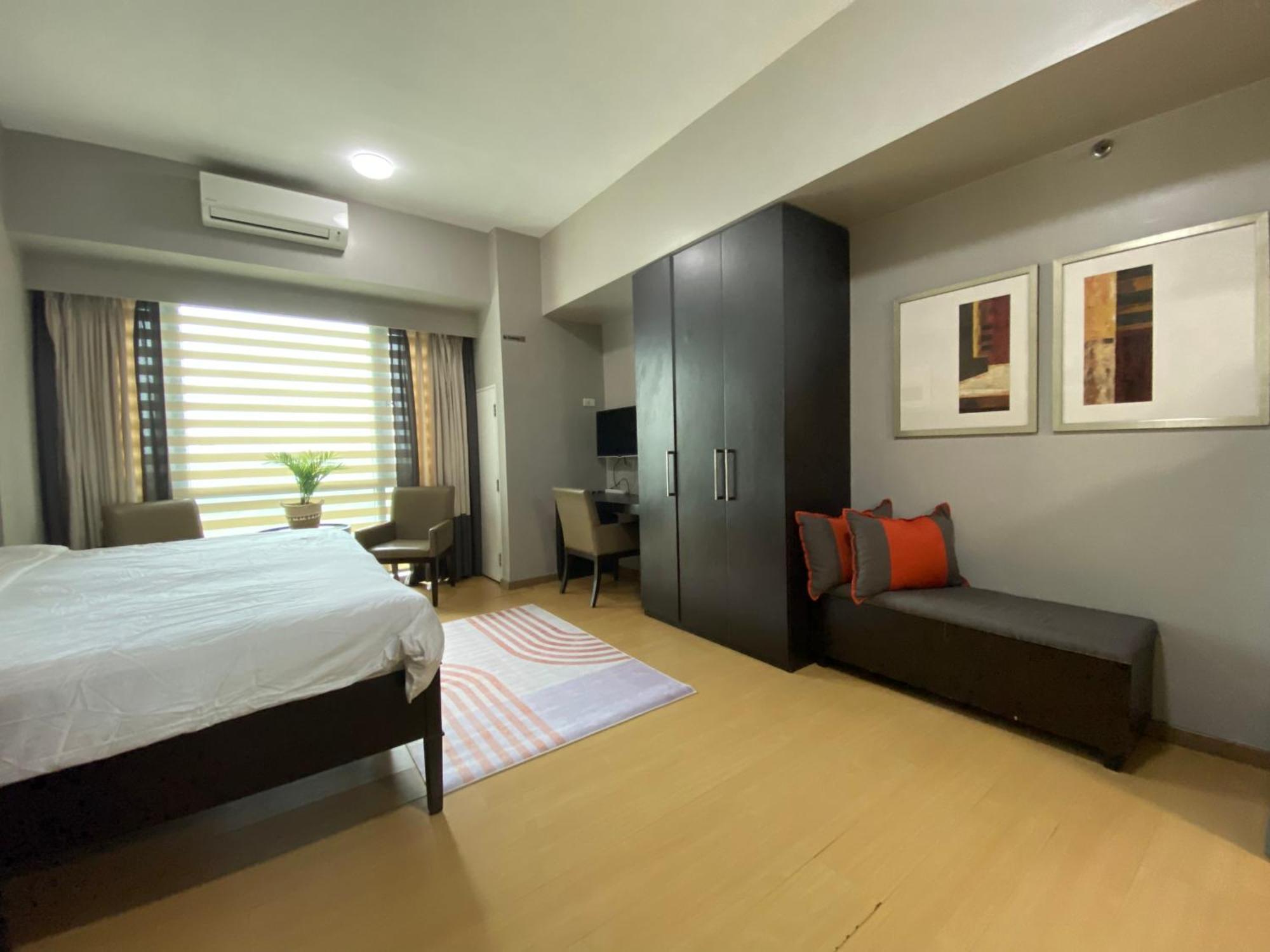 Avant At The Fort By Urban Realty Manila Exteriör bild