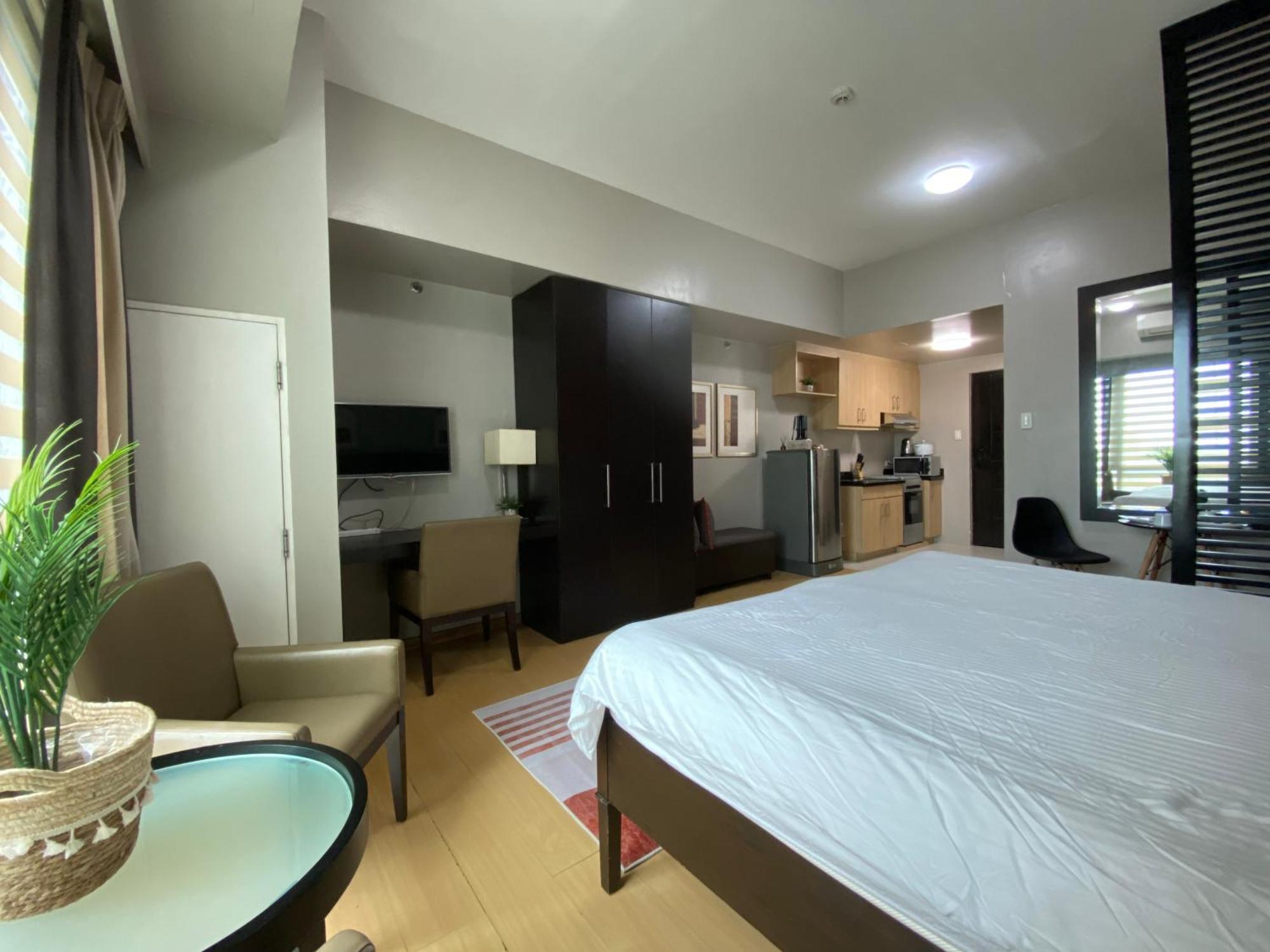 Avant At The Fort By Urban Realty Manila Exteriör bild