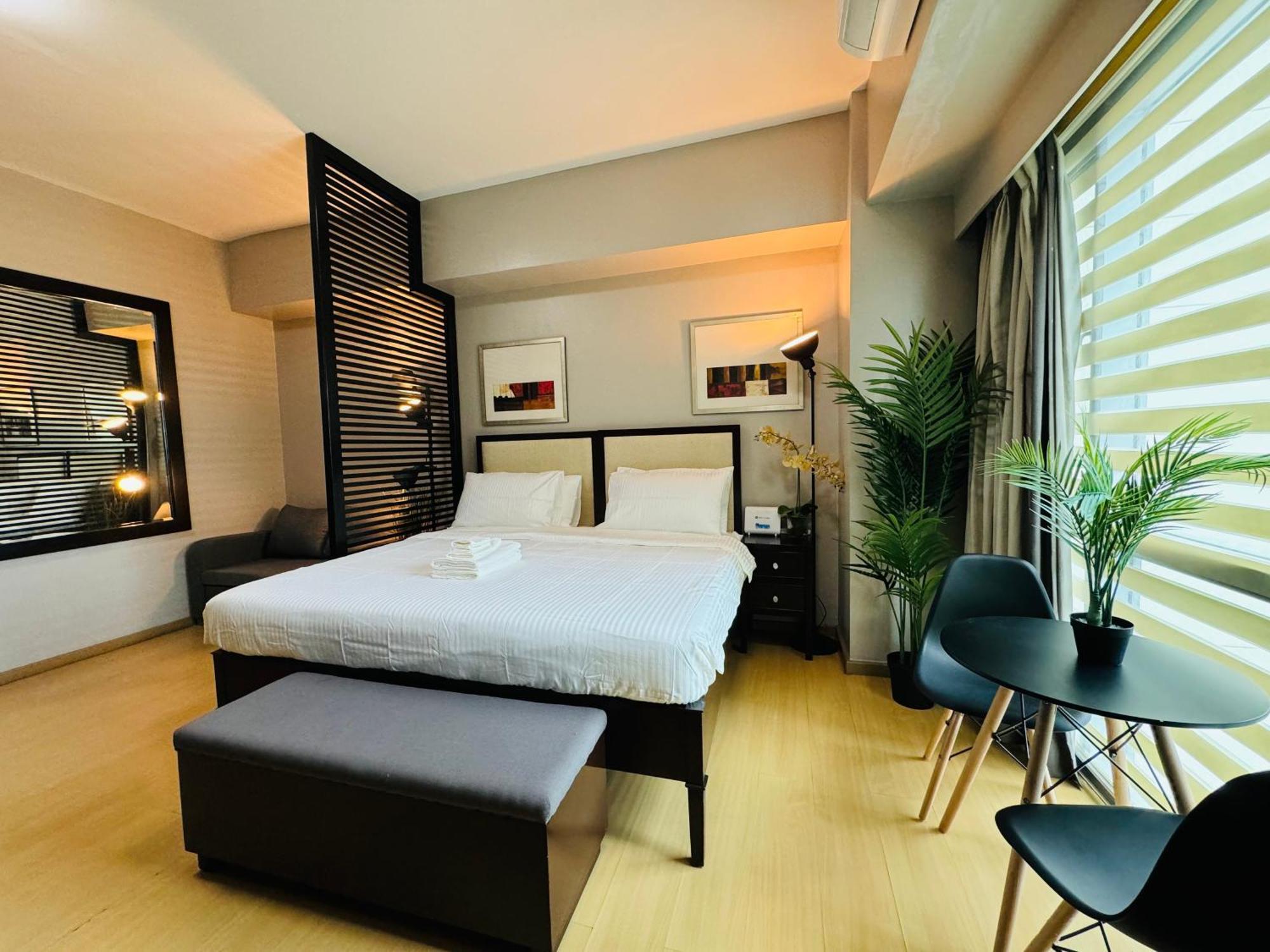 Avant At The Fort By Urban Realty Manila Exteriör bild