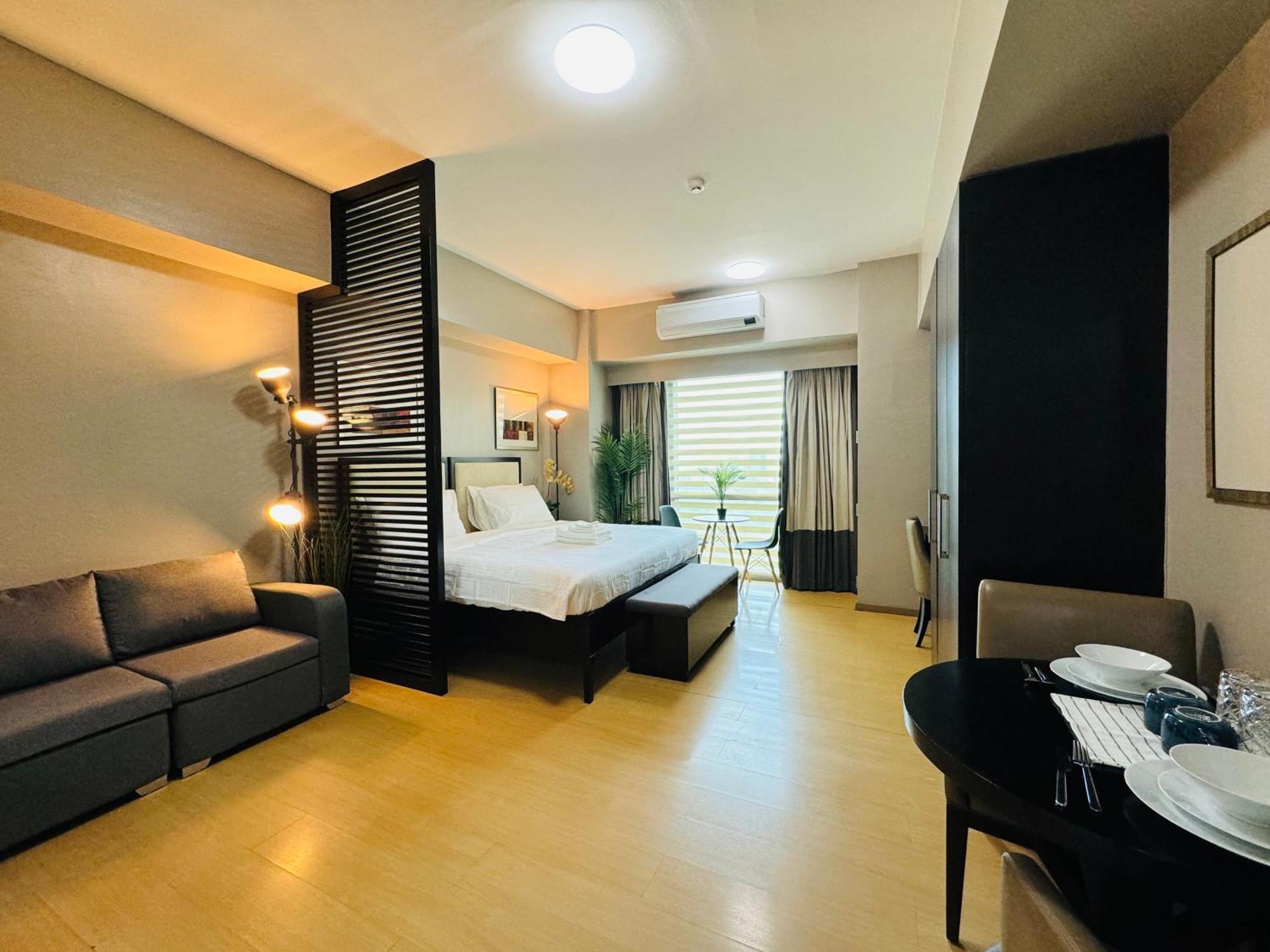 Avant At The Fort By Urban Realty Manila Exteriör bild