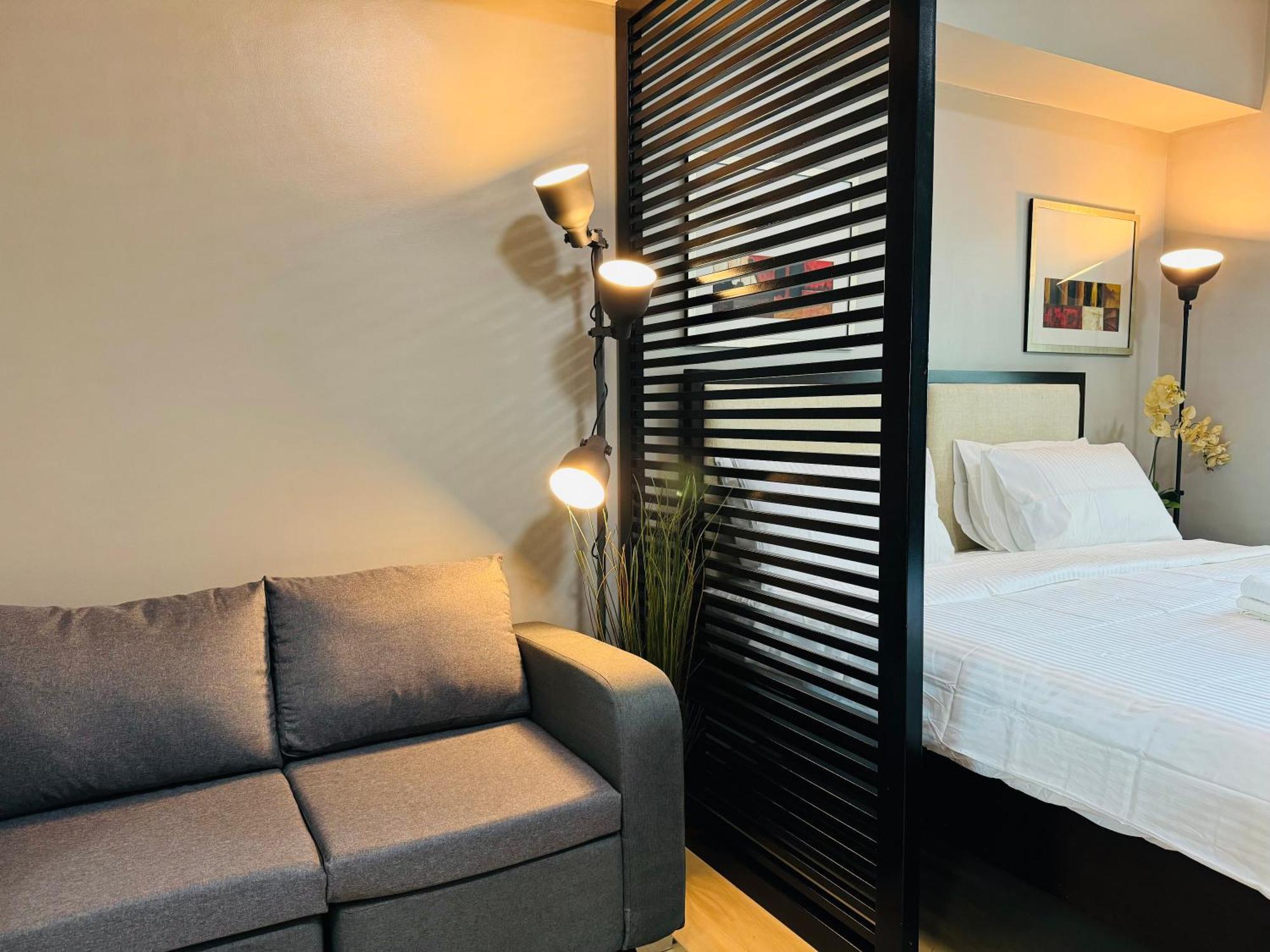 Avant At The Fort By Urban Realty Manila Exteriör bild