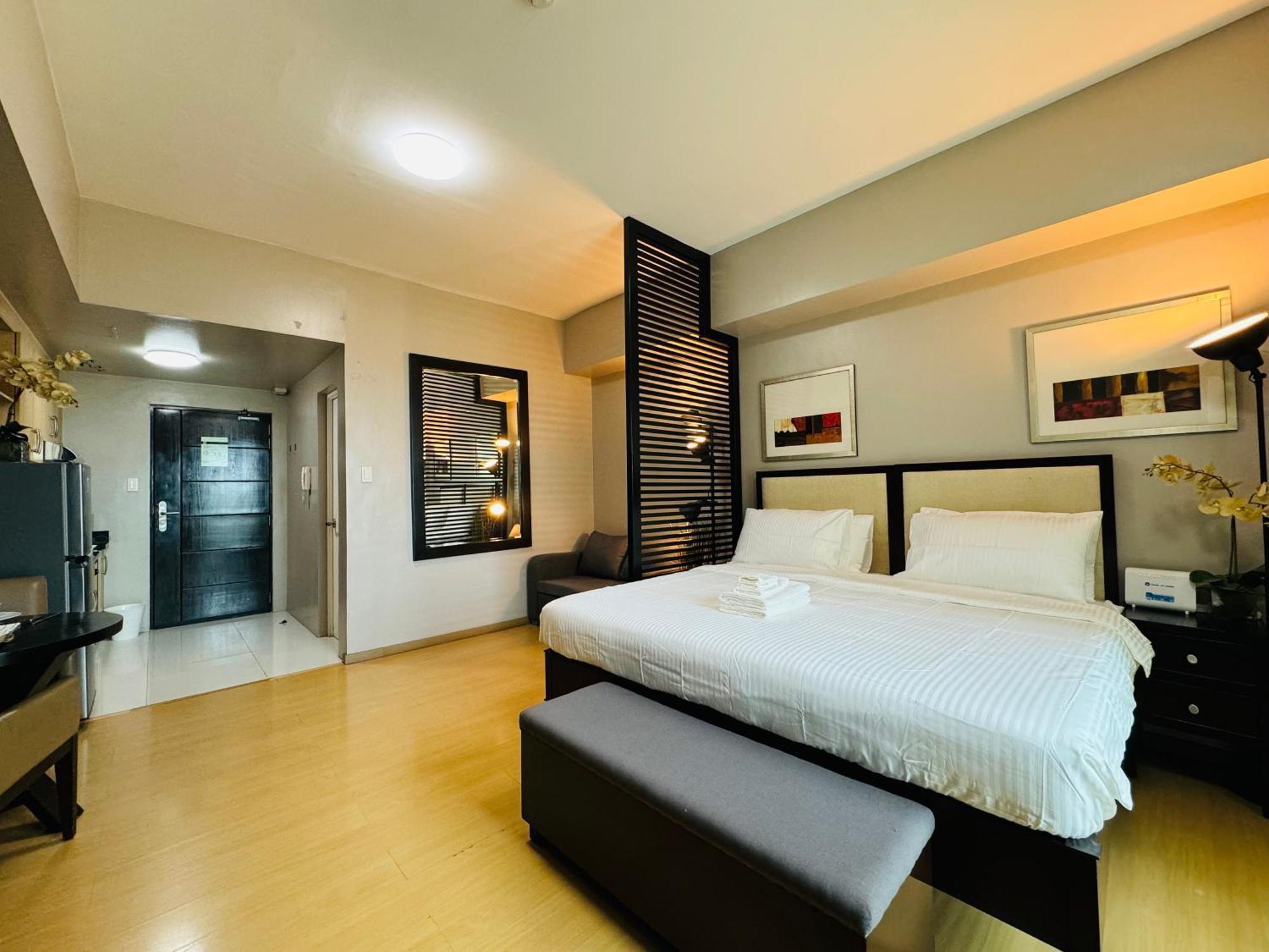Avant At The Fort By Urban Realty Manila Exteriör bild