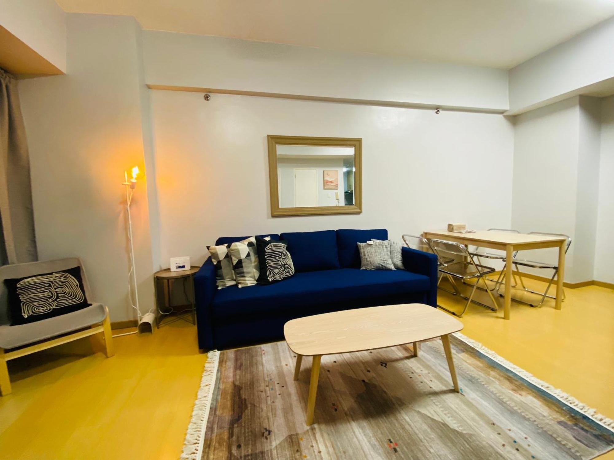Avant At The Fort By Urban Realty Manila Rum bild
