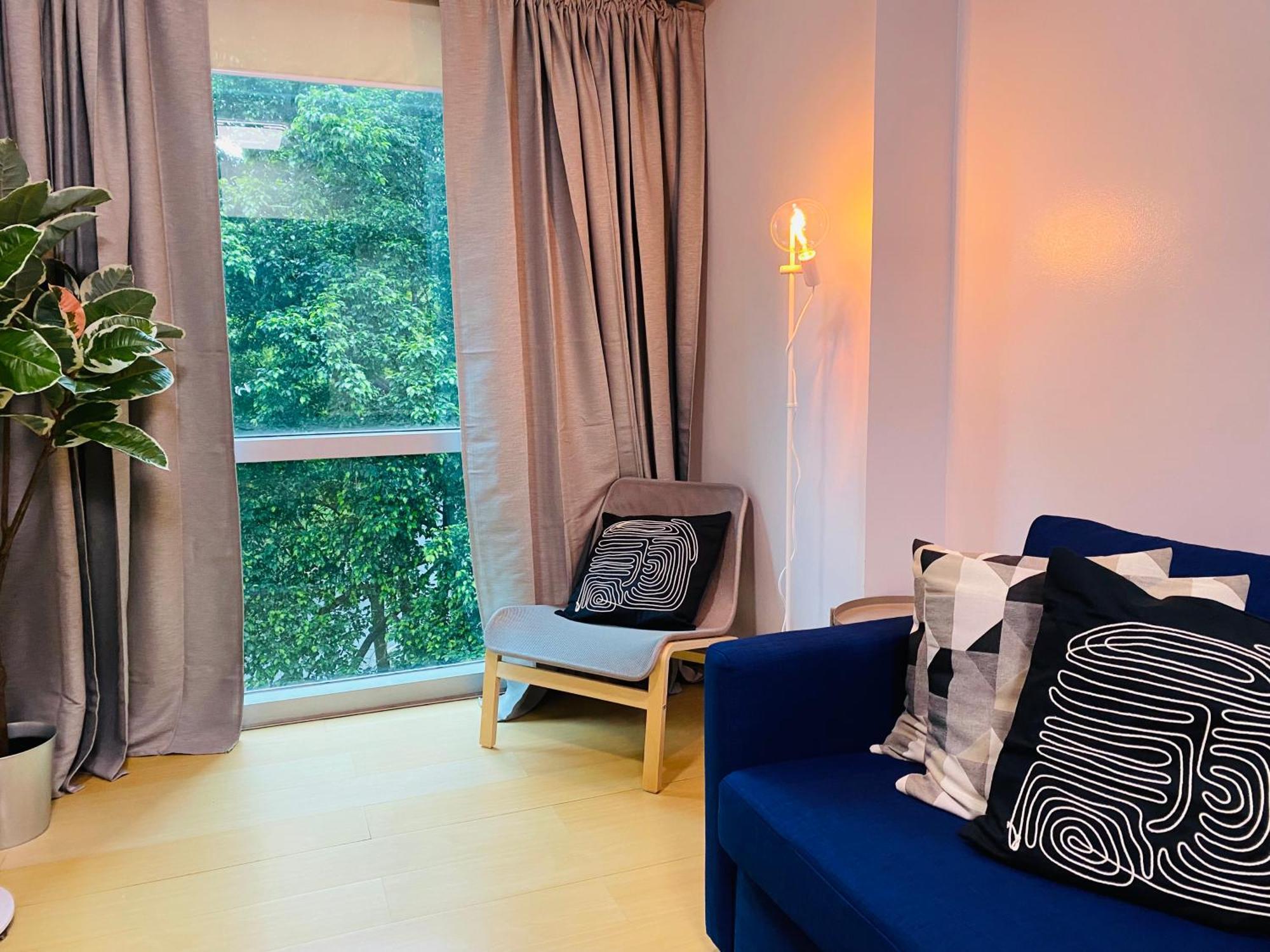 Avant At The Fort By Urban Realty Manila Rum bild