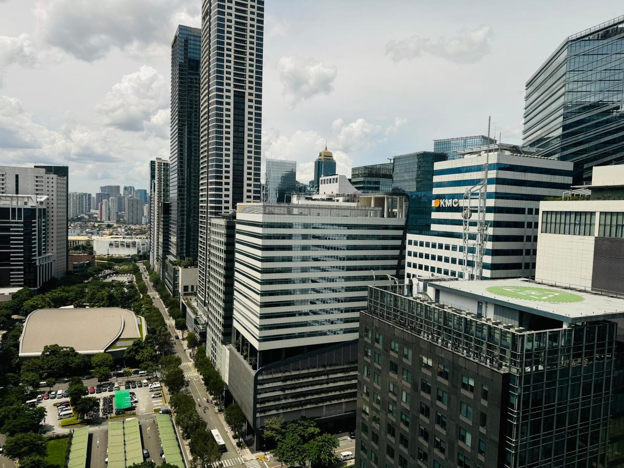 Avant At The Fort By Urban Realty Manila Rum bild
