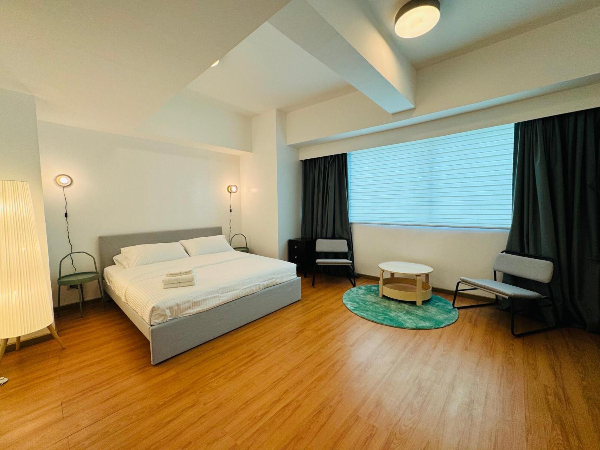 Avant At The Fort By Urban Realty Manila Exteriör bild