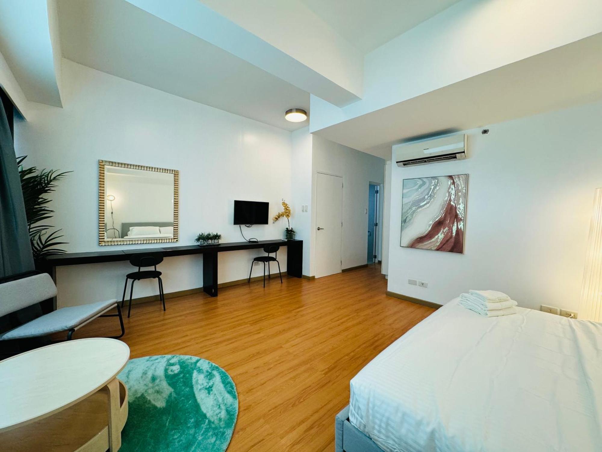 Avant At The Fort By Urban Realty Manila Exteriör bild