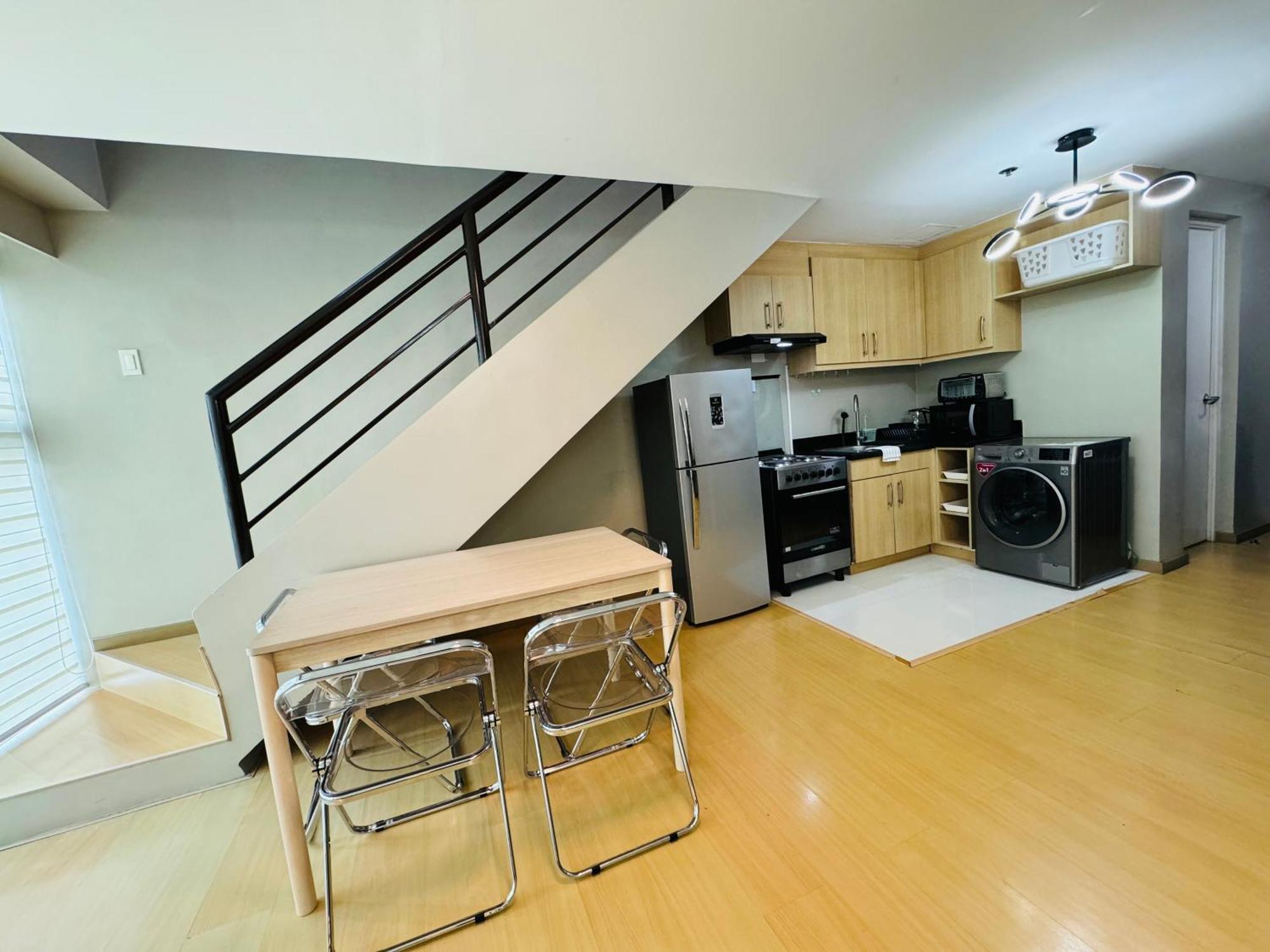 Avant At The Fort By Urban Realty Manila Rum bild
