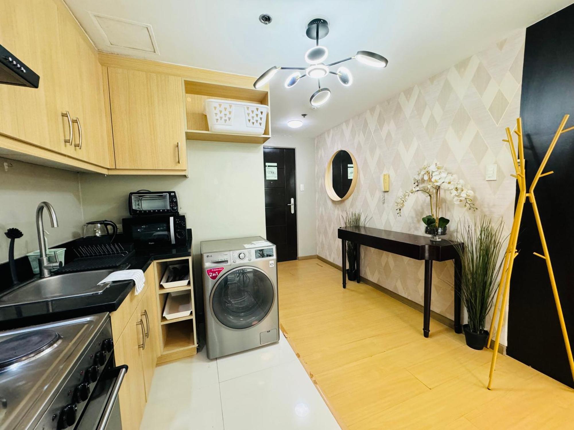 Avant At The Fort By Urban Realty Manila Rum bild