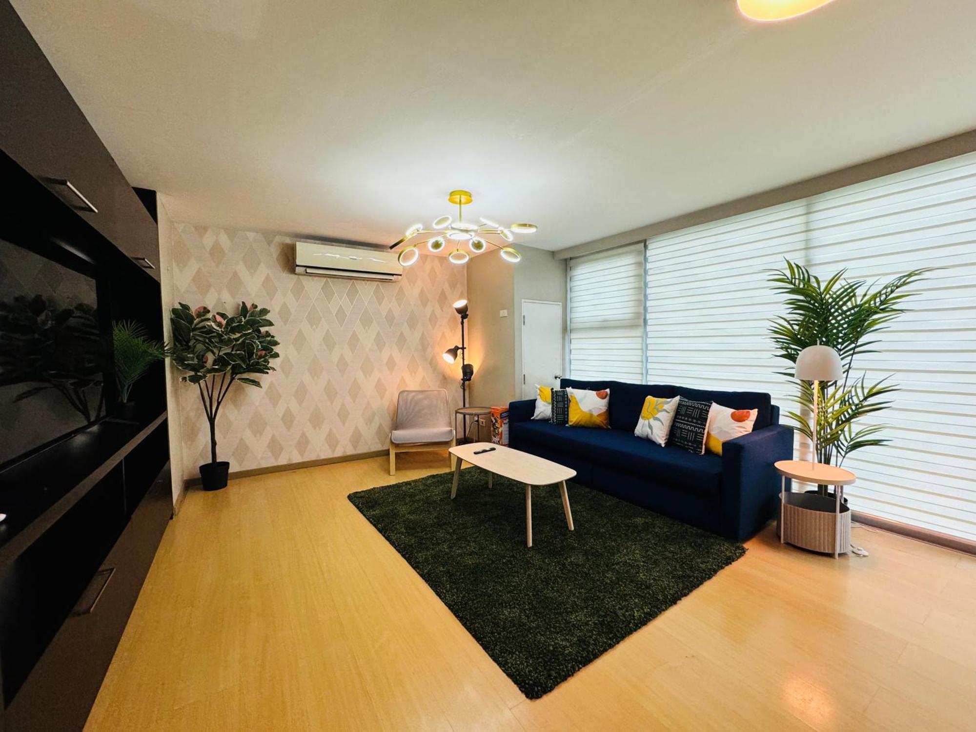 Avant At The Fort By Urban Realty Manila Exteriör bild