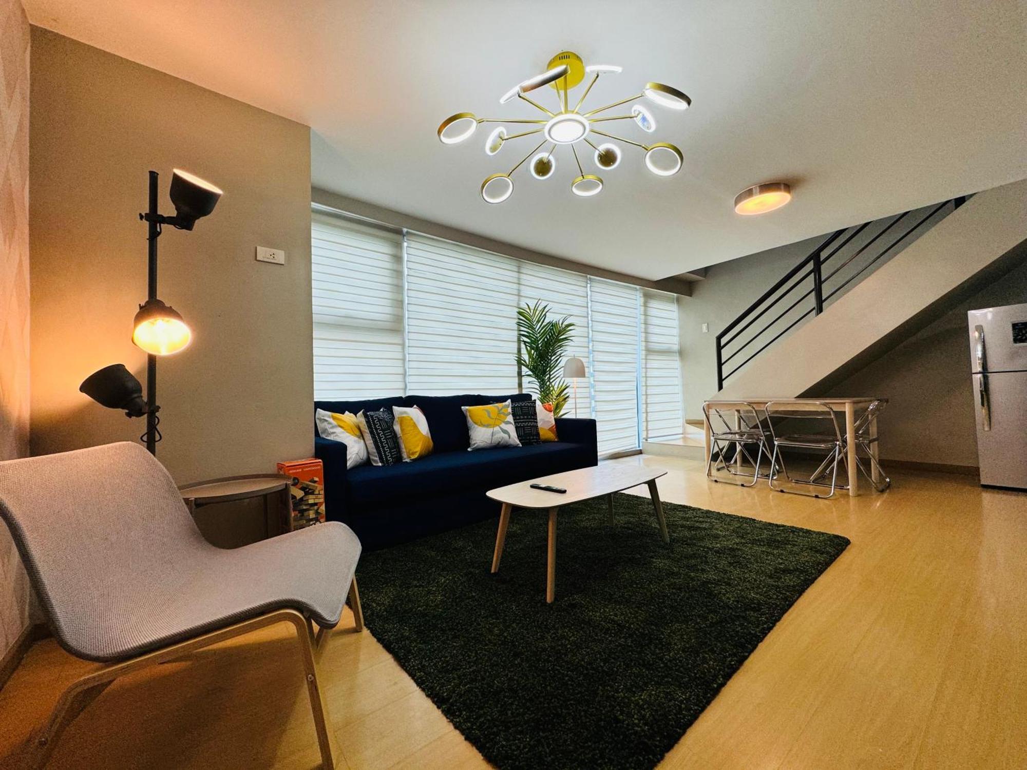 Avant At The Fort By Urban Realty Manila Exteriör bild