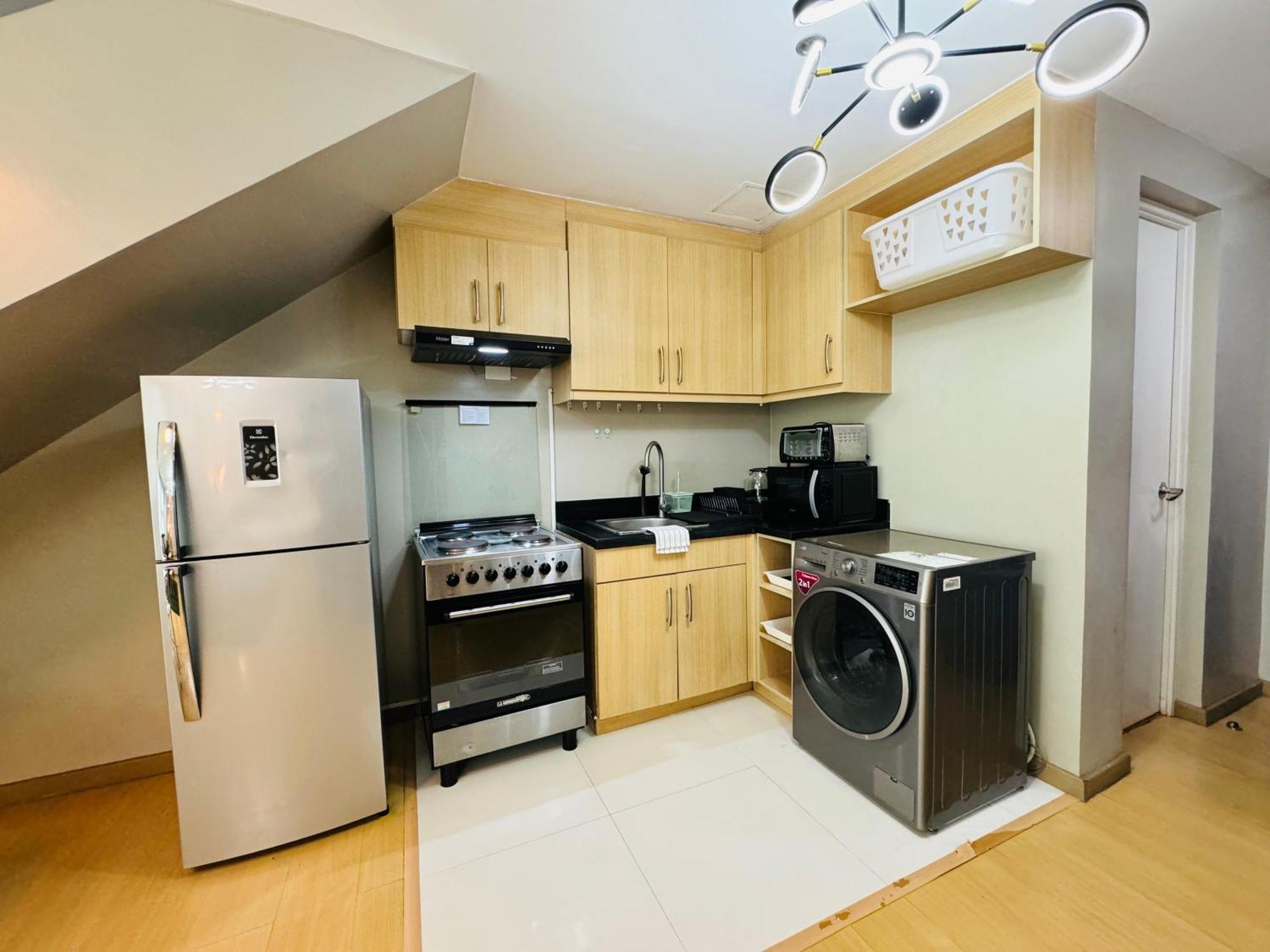 Avant At The Fort By Urban Realty Manila Rum bild