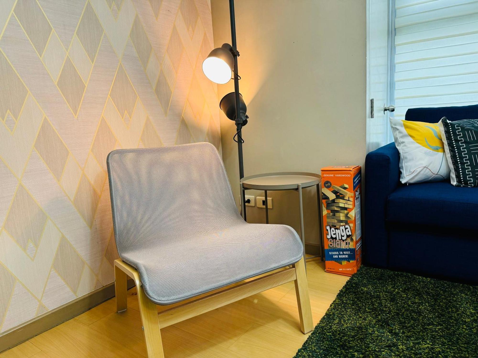 Avant At The Fort By Urban Realty Manila Exteriör bild