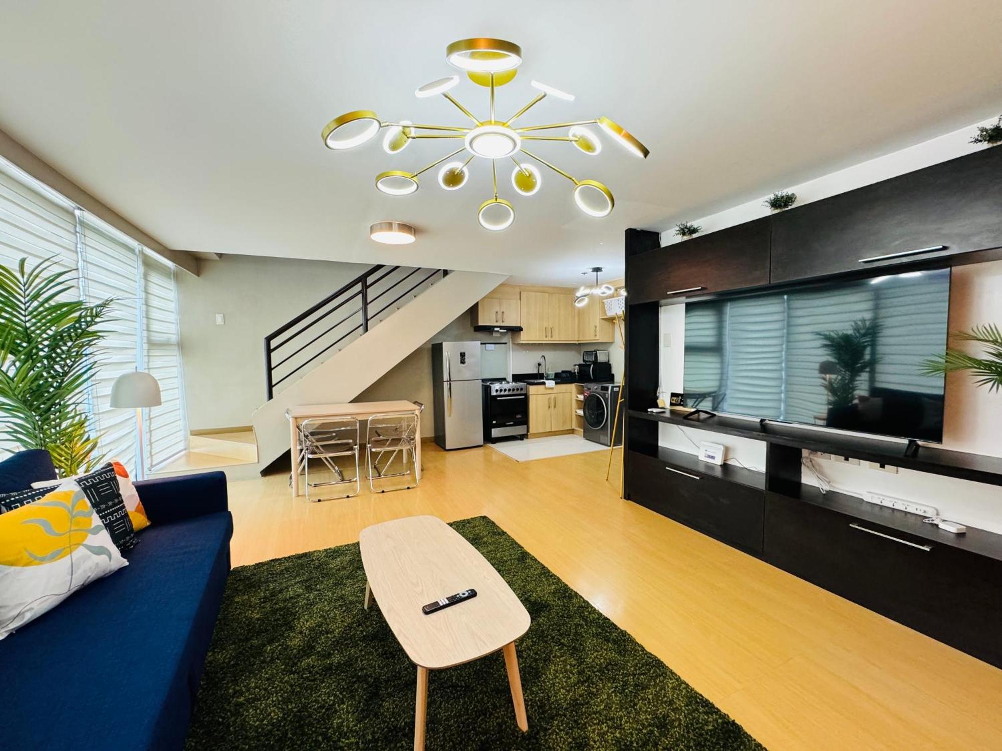 Avant At The Fort By Urban Realty Manila Exteriör bild